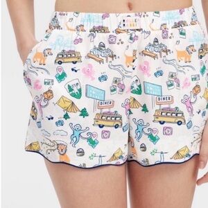 Roller Rabbit for Target Sleep Short